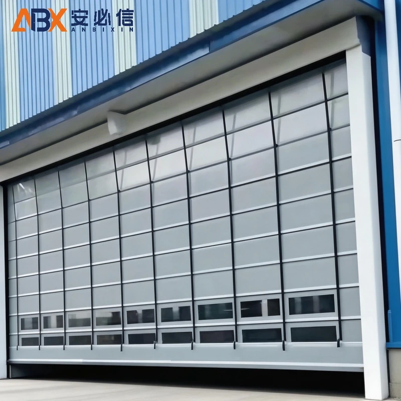 保定市机库门