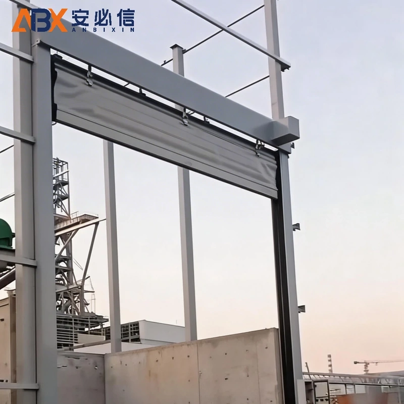 保定市快速堆积门