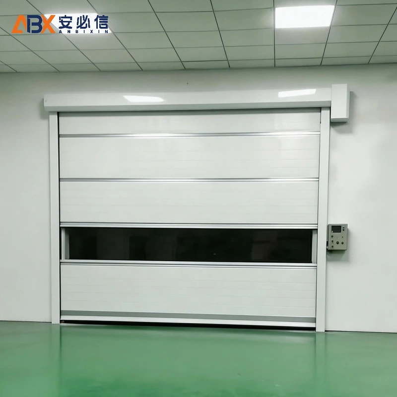 保定市洁净快速门