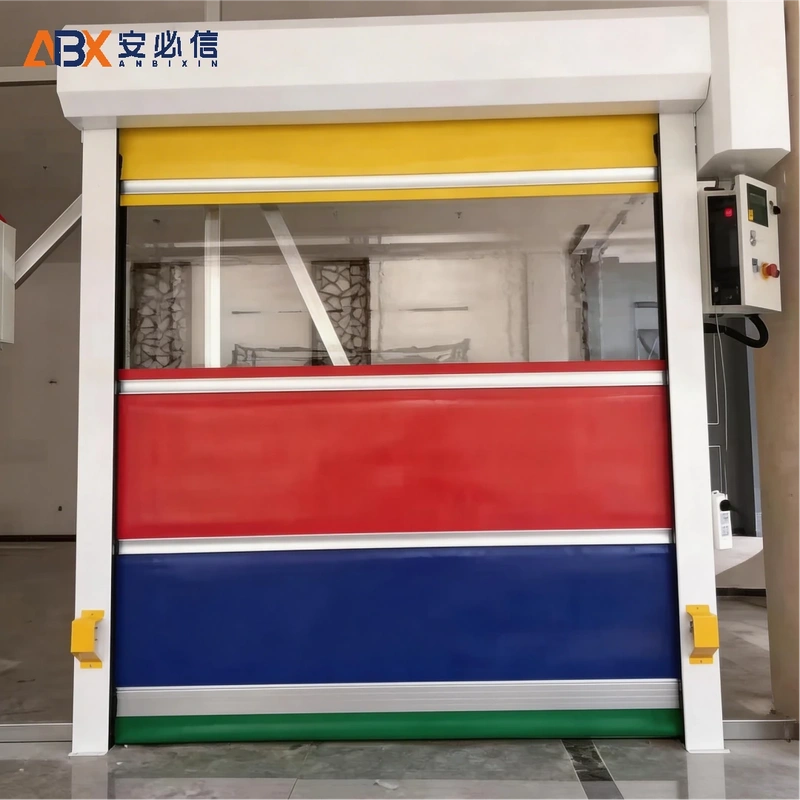 保定市快速卷帘门