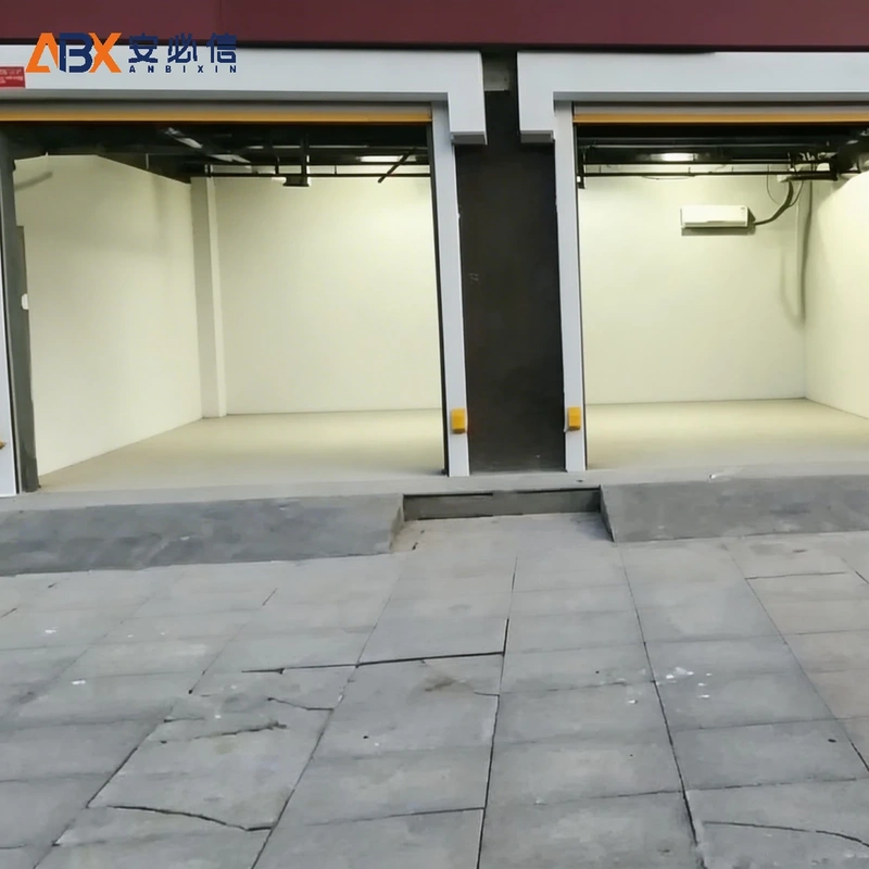 保定市软质快速门