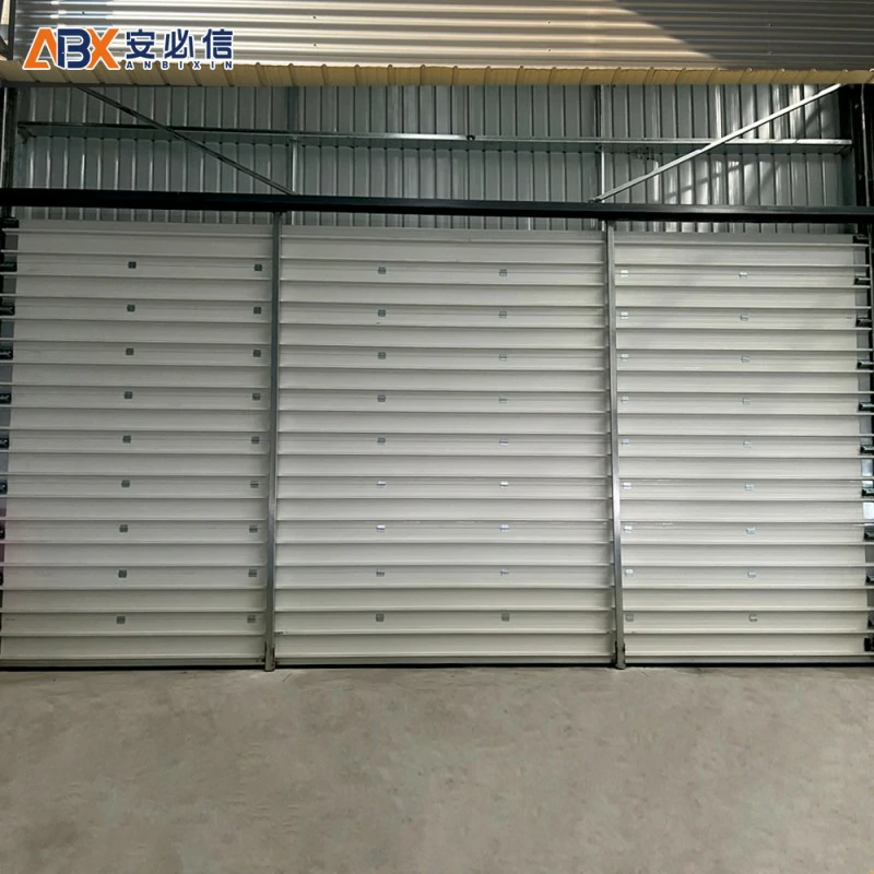 保定市工业滑升门