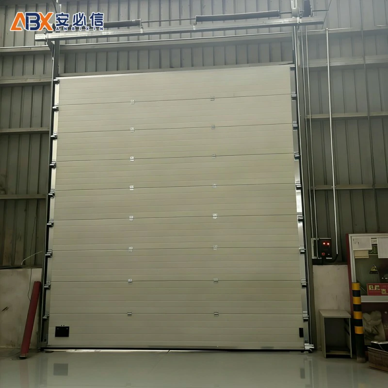 保定市滑升门