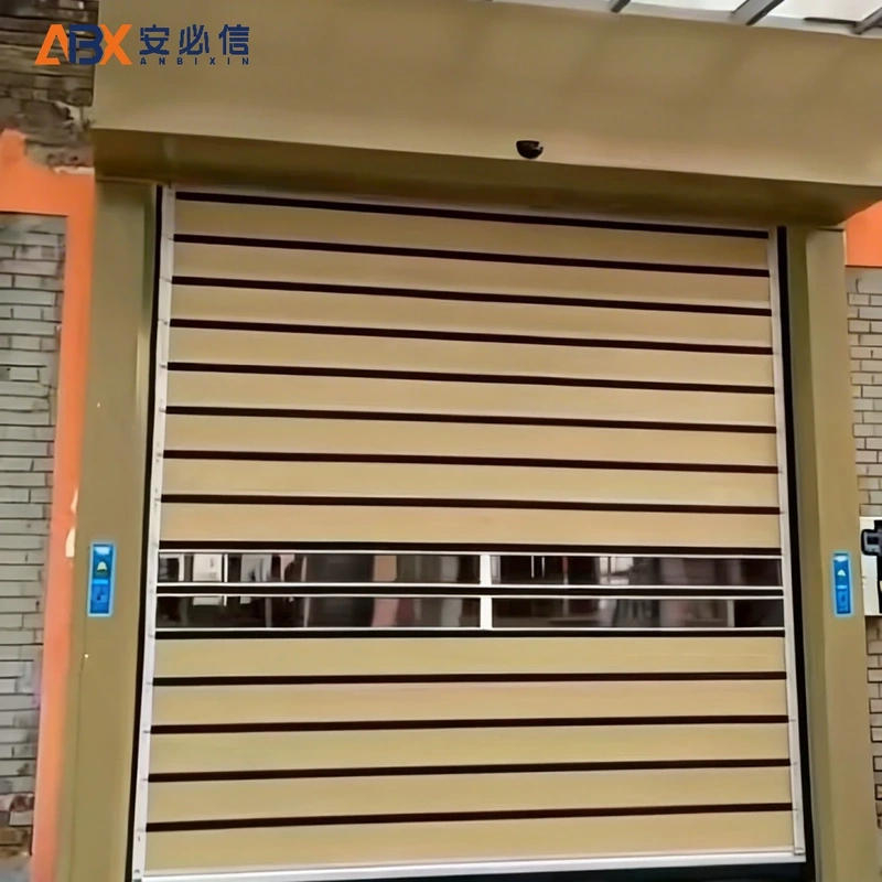 保定市厂房高速门
